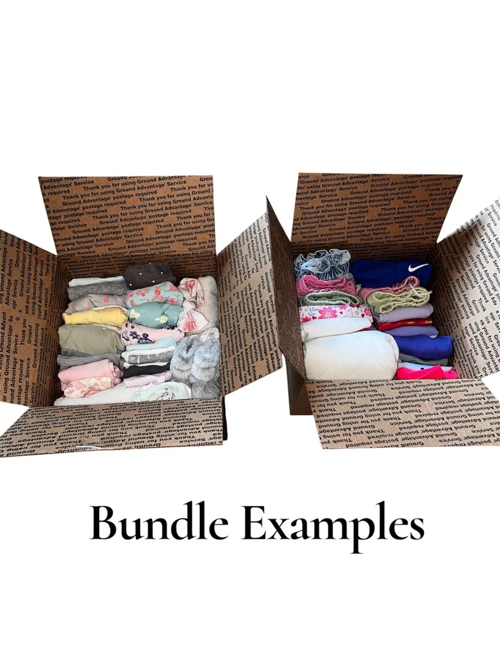 18 Month Bundle Box Girl Clothing Lot Nike Disney Hanna Andersson